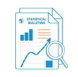 statistics bulletins