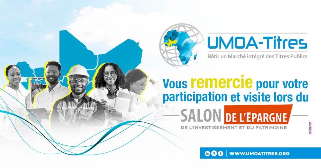 participation UMOA-Titre au SEIP 2023