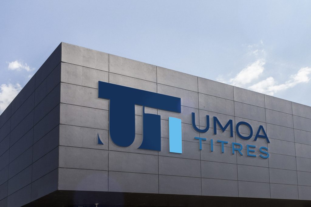 Nouveau logo d’UMOA-Titres dévoilé en avril 2025