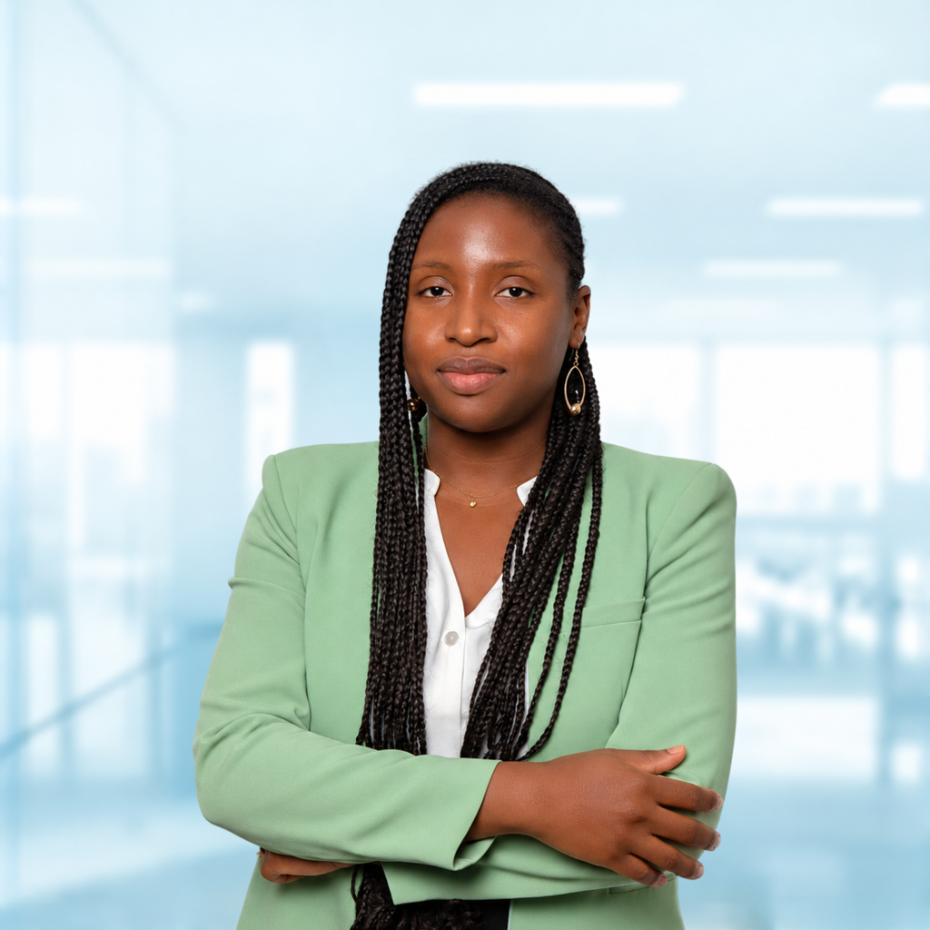 Peggy Rania COMPAORÉ SAWADOGO