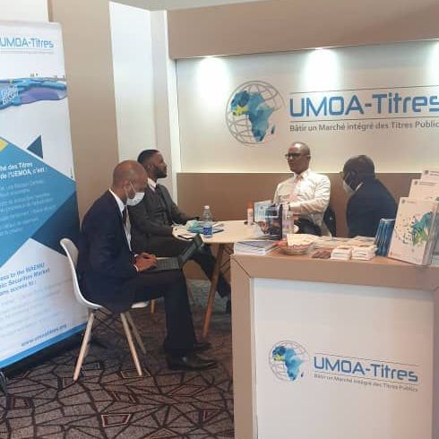 UMOA-Titres, sponsor bronze de la 10ème édition des Bonds, Loans  Sukuk Africa 2022-