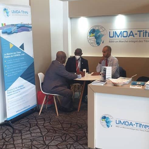 UMOA-Titres, sponsor bronze de la 10ème édition des Bonds, Loans  Sukuk Africa 2022-1jpg