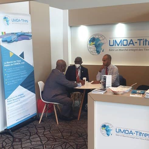 UMOA-Titres, sponsor bronze de la 10ème édition des Bonds, Loans  Sukuk Africa 2022 -2