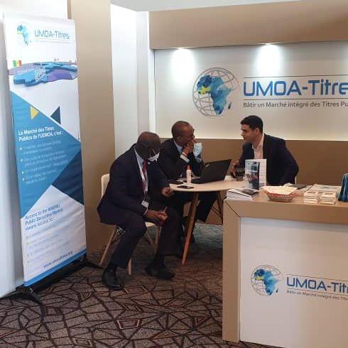 UMOA-Titres, sponsor bronze de la 10ème édition des Bonds, Loans  Sukuk Africa 2022- 2