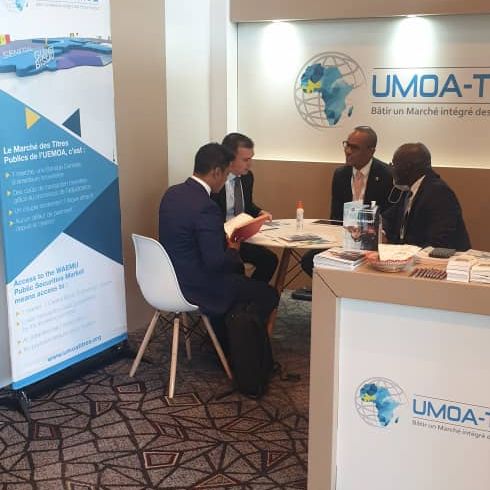 UMOA-Titres, sponsor bronze de la 10ème édition des Bonds, Loans  Sukuk Africa 2022 - 2